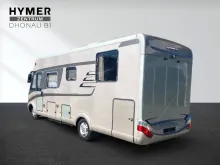 Fahrzeugbild Hymer B-Klasse SL 624 Leder,ALDE,Automatik,3.0L Maxi #5