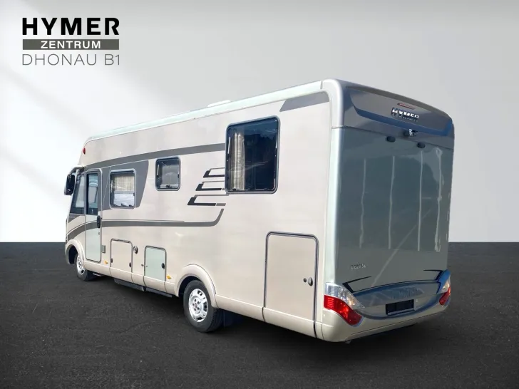 Fahrzeugbild Hymer B-Klasse SL 624 Leder,ALDE,Automatik,3.0L Maxi #5