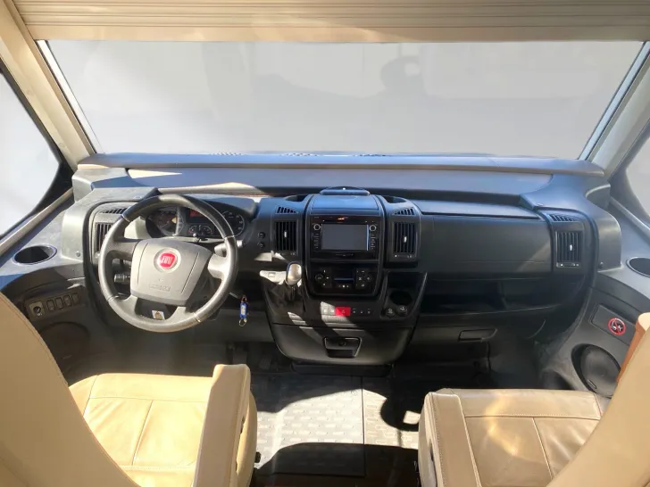 Fahrzeugbild Hymer B-Klasse SL 624 Leder,ALDE,Automatik,3.0L Maxi #10