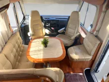 Fahrzeugbild Hymer B-Klasse SL 624 Leder,ALDE,Automatik,3.0L Maxi #11