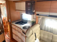 Fahrzeugbild Hymer B-Klasse SL 624 Leder,ALDE,Automatik,3.0L Maxi #13