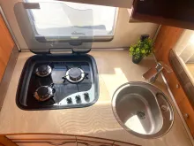 Fahrzeugbild Hymer B-Klasse SL 624 Leder,ALDE,Automatik,3.0L Maxi #14