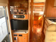 Fahrzeugbild Hymer B-Klasse SL 624 Leder,ALDE,Automatik,3.0L Maxi #19