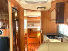 Fahrzeugbild Hymer B-Klasse SL 624 Leder,ALDE,Automatik,3.0L Maxi #20