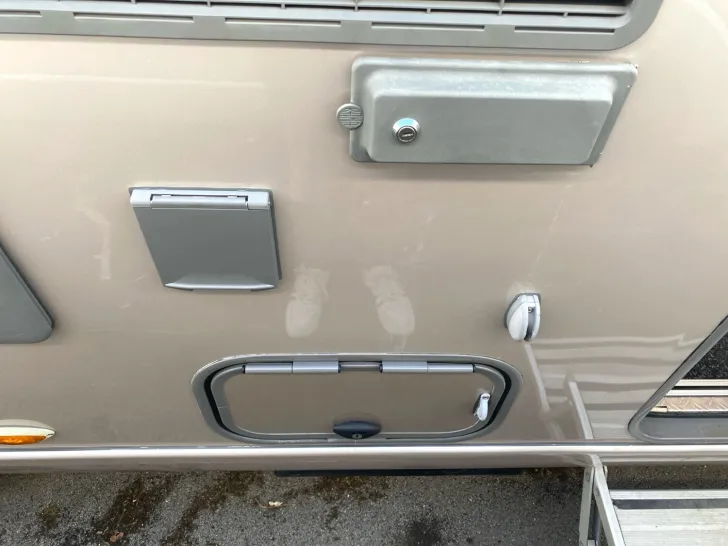 Fahrzeugbild Hymer B-Klasse SL 624 Leder,ALDE,Automatik,3.0L Maxi #23