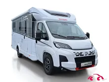 Fahrzeugbild Dethleffs Just Camp Active T 7052 EB Chassis-, Assistenzpaket #4