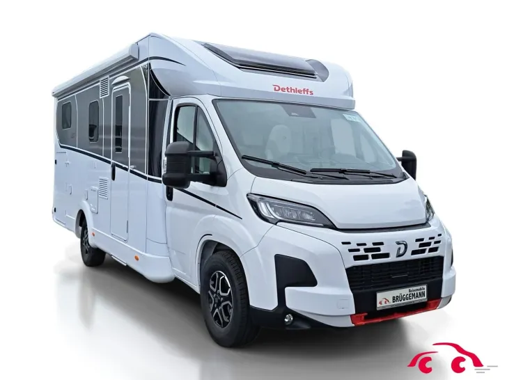 Fahrzeugbild Dethleffs Just Camp Active T 7052 EB Chassis-, Assistenzpaket #4