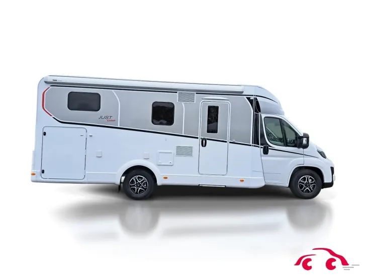 Fahrzeugbild Dethleffs Just Camp Active T 7052 EB Chassis-, Assistenzpaket #5