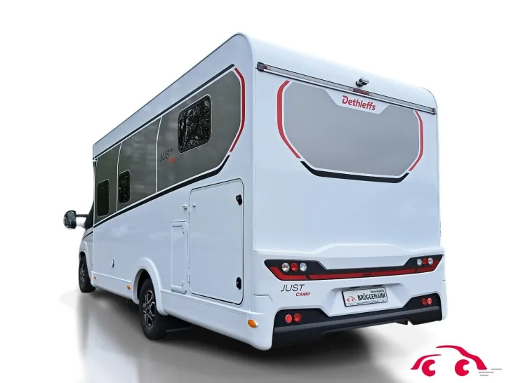 Fahrzeugbild Dethleffs Just Camp Active T 7052 EB Chassis-, Assistenzpaket #7