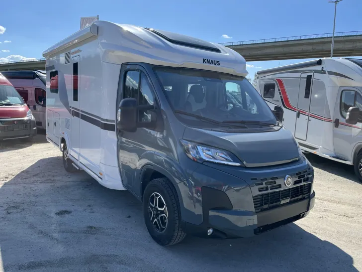 Fahrzeugbild Knaus L!VE WAVE PLATINUM SELECTION 650 MF Navi|Kamera #5