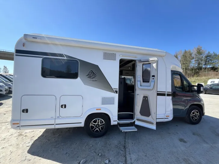 Fahrzeugbild Knaus L!VE WAVE PLATINUM SELECTION 650 MF Navi|Kamera #7