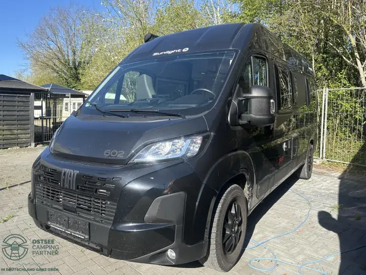 Fahrzeugbild Sunlight Adventure Cliff 602 *Junger Gebrauchter* #1