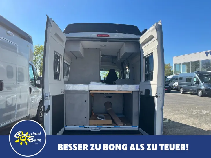 Fahrzeugbild Crosscamp ADVTR 5.4 DF Peugeot Schlafdach #4