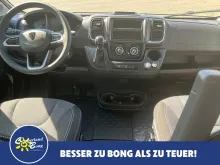 Fahrzeugbild Crosscamp ADVTR 5.4 DF Peugeot Schlafdach #5
