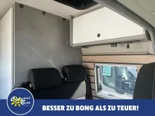 Fahrzeugbild Crosscamp ADVTR 5.4 DF Peugeot Schlafdach #7