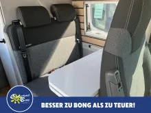 Fahrzeugbild Crosscamp ADVTR 5.4 DF Peugeot Schlafdach #8