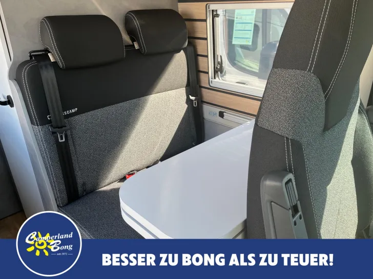 Fahrzeugbild Crosscamp ADVTR 5.4 DF Peugeot Schlafdach #8