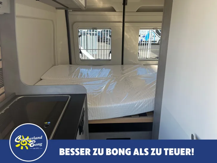 Fahrzeugbild Crosscamp ADVTR 5.4 DF Peugeot Schlafdach #13
