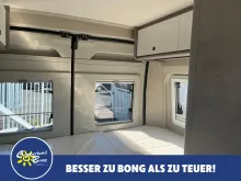 Fahrzeugbild Crosscamp ADVTR 5.4 DF Peugeot Schlafdach #14