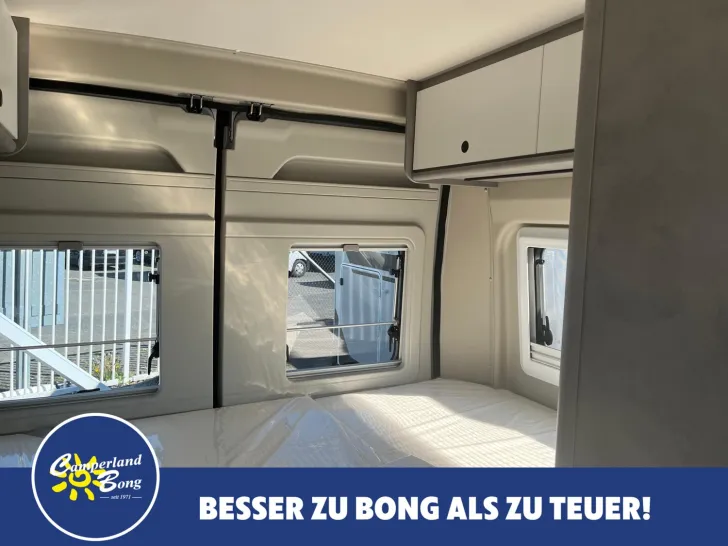 Fahrzeugbild Crosscamp ADVTR 5.4 DF Peugeot Schlafdach #14