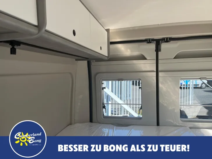 Fahrzeugbild Crosscamp ADVTR 5.4 DF Peugeot Schlafdach #15