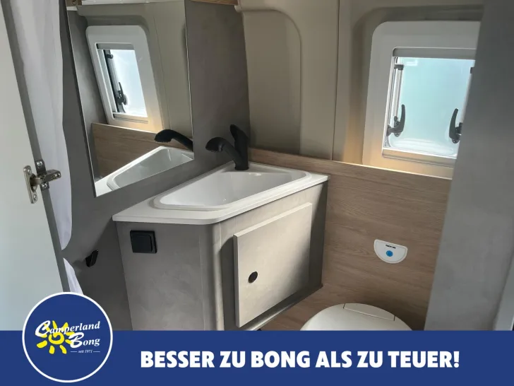 Fahrzeugbild Crosscamp ADVTR 5.4 DF Peugeot Schlafdach #17
