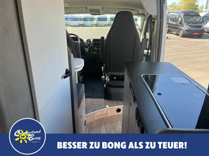 Fahrzeugbild Crosscamp ADVTR 5.4 DF Peugeot Schlafdach #20