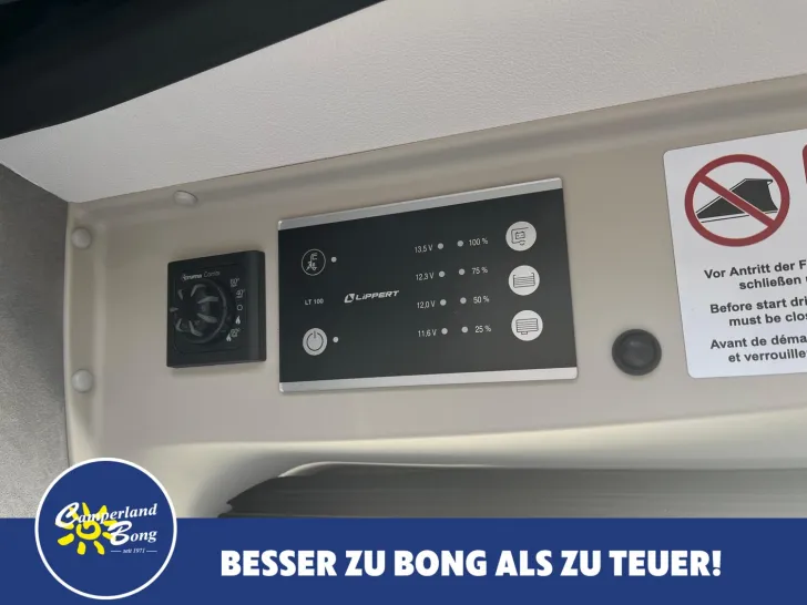 Fahrzeugbild Crosscamp ADVTR 5.4 DF Peugeot Schlafdach #21