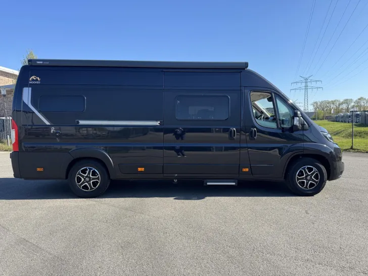 Fahrzeugbild Mooveo Van 63 EB #3