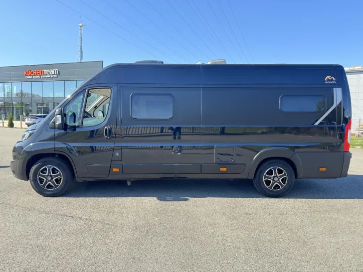 Fahrzeugbild Mooveo Van 63 EB #4