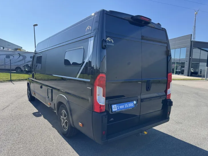 Fahrzeugbild Mooveo Van 63 EB #5