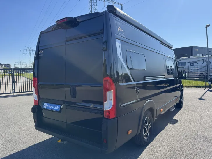 Fahrzeugbild Mooveo Van 63 EB #6