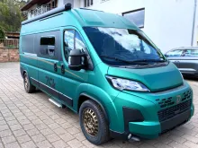 Fahrzeugbild Dethleffs Globetrail 600 DS 75k Iconic Edition Truma Combi 4 E/G #1