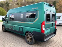 Fahrzeugbild Dethleffs Globetrail 600 DS 75k Iconic Edition Truma Combi 4 E/G #3