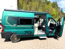 Fahrzeugbild Dethleffs Globetrail 600 DS 75k Iconic Edition Truma Combi 4 E/G #18