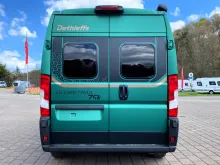 Fahrzeugbild Dethleffs Globetrail 600 DS 75k Iconic Edition Truma Combi 4 E/G #17