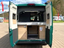 Fahrzeugbild Dethleffs Globetrail 600 DS 75k Iconic Edition Truma Combi 4 E/G #14