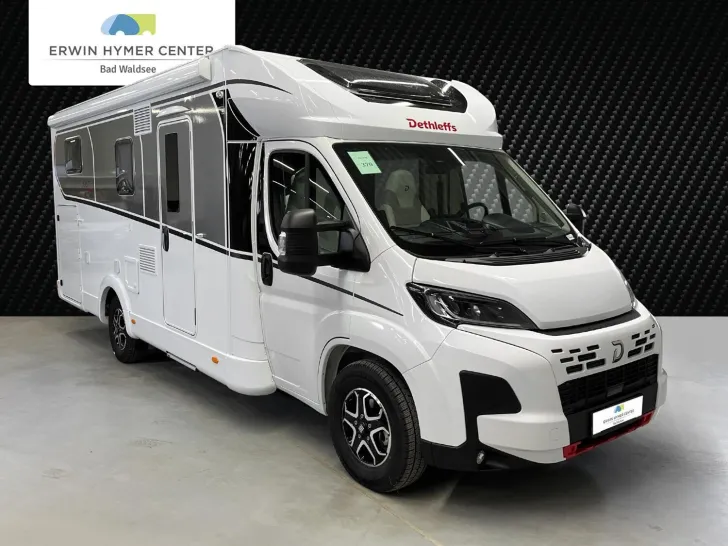 Fahrzeugbild Dethleffs Just Camp T 7052 EB #3
