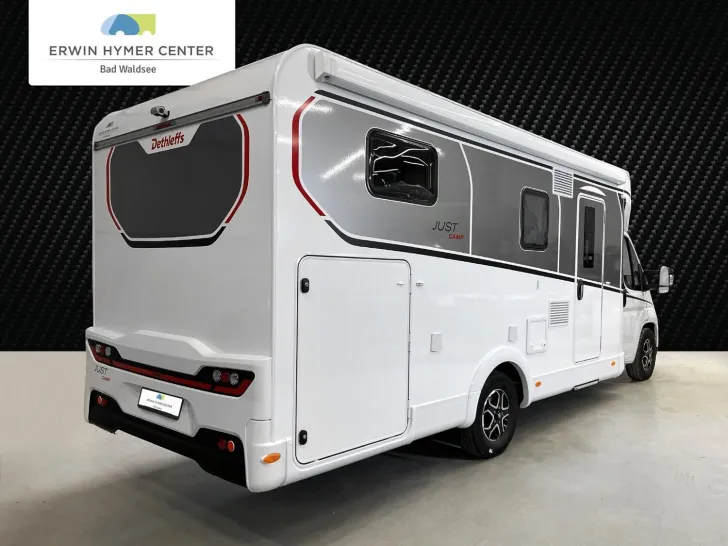 Fahrzeugbild Dethleffs Just Camp T 7052 EB #4