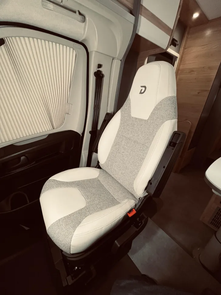 Fahrzeugbild Dethleffs Just Camp T 7052 EB #7