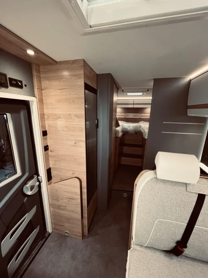 Fahrzeugbild Dethleffs Just Camp T 7052 EB #11