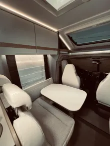 Fahrzeugbild Dethleffs Just Camp T 7052 EB #14