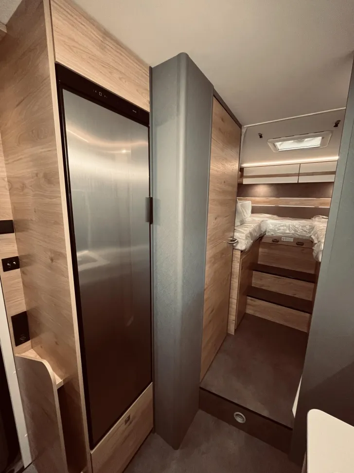 Fahrzeugbild Dethleffs Just Camp T 7052 EB #17