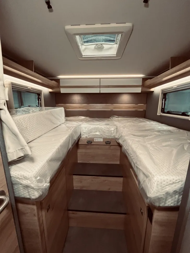 Fahrzeugbild Dethleffs Just Camp T 7052 EB #20