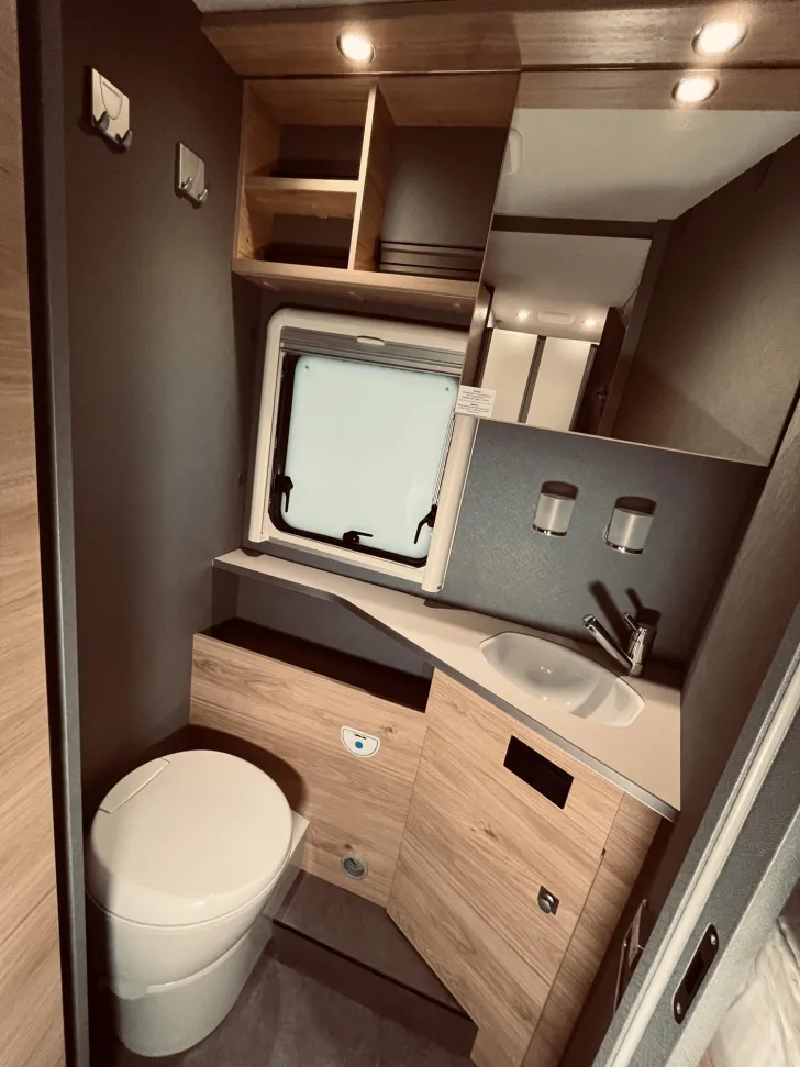 Fahrzeugbild Dethleffs Just Camp T 7052 EB #24