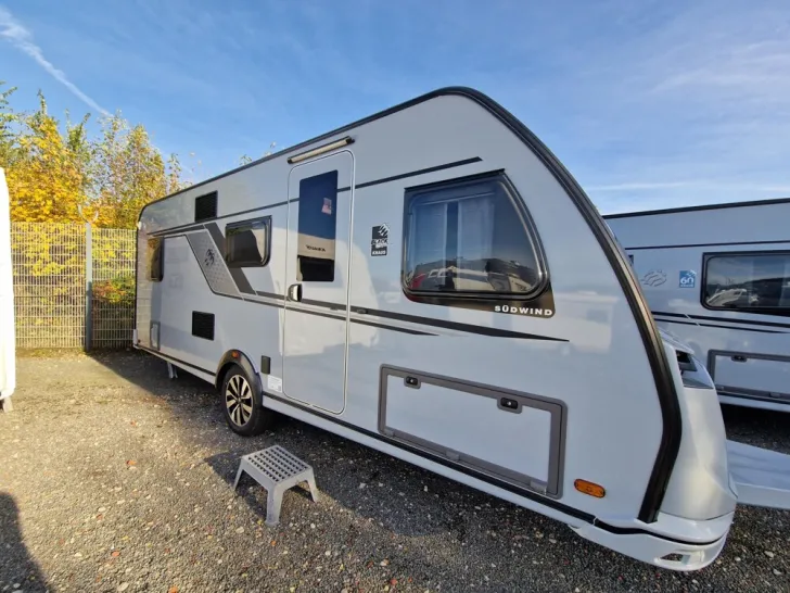 Fahrzeugbild Knaus Südwind 580  QS Black Selection #4