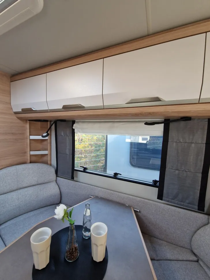 Fahrzeugbild Knaus Südwind 580  QS Black Selection #13