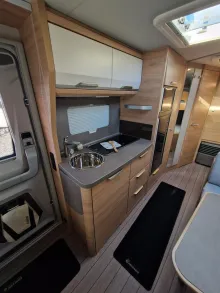 Fahrzeugbild Knaus Südwind 580  QS Black Selection #14