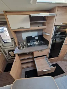 Fahrzeugbild Knaus Südwind 580  QS Black Selection #15