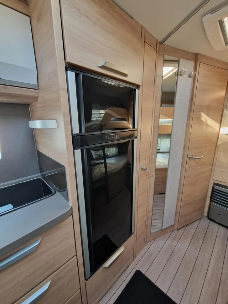 Fahrzeugbild Knaus Südwind 580  QS Black Selection #16
